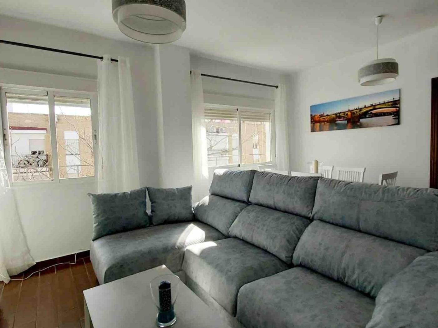 Triana Y Arte Apartment Seville Exterior photo